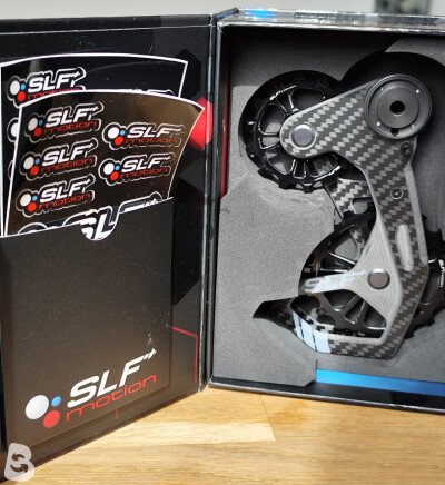SLF Motion OSPW Off-Road System, Sram 1x11, Force1/Rival1