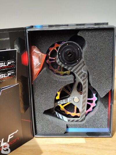 SLF Motion OSPW Speed System, Sram 1x12 - XPLR