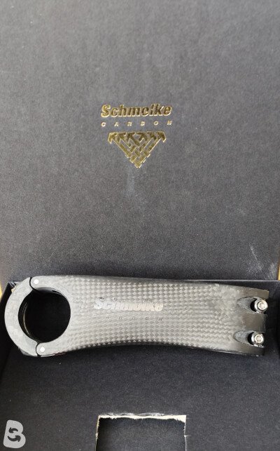 Schmolke Carbon Vorbau TLO 1K - ICR 110mm