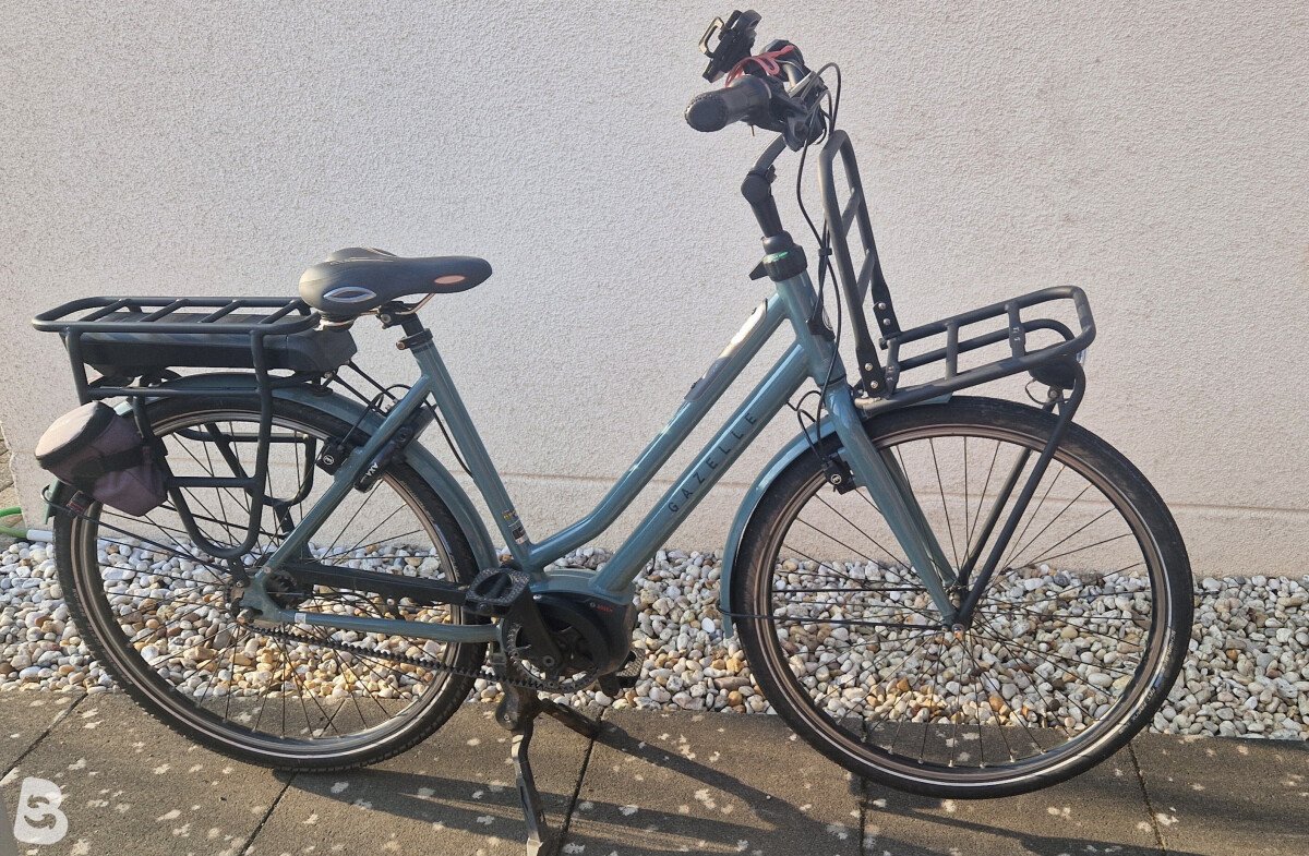 Gazelle HeavyDutyNL C5 HMB 2022 used