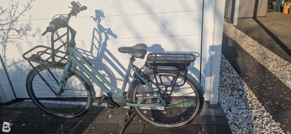 Gazelle HeavyDutyNL C5 HMB 2022 used