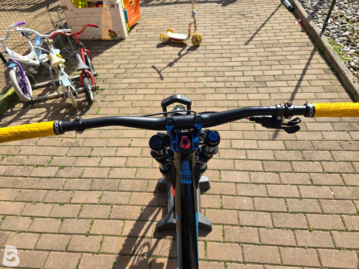 Lapierre DH 727 2017 used