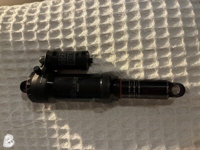 RockShox Deluxe select 2021