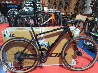 Cannondale F-Si Limited Edition LG (29″) / Matte Black 2019
