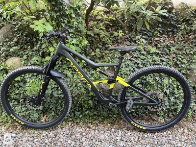 gravel bike grx Gravel Bike With Suspension - Stormchaser GRX 810 1x SUS main image 1