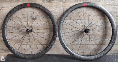 Schmolke Carbon SL 45 CL 2023