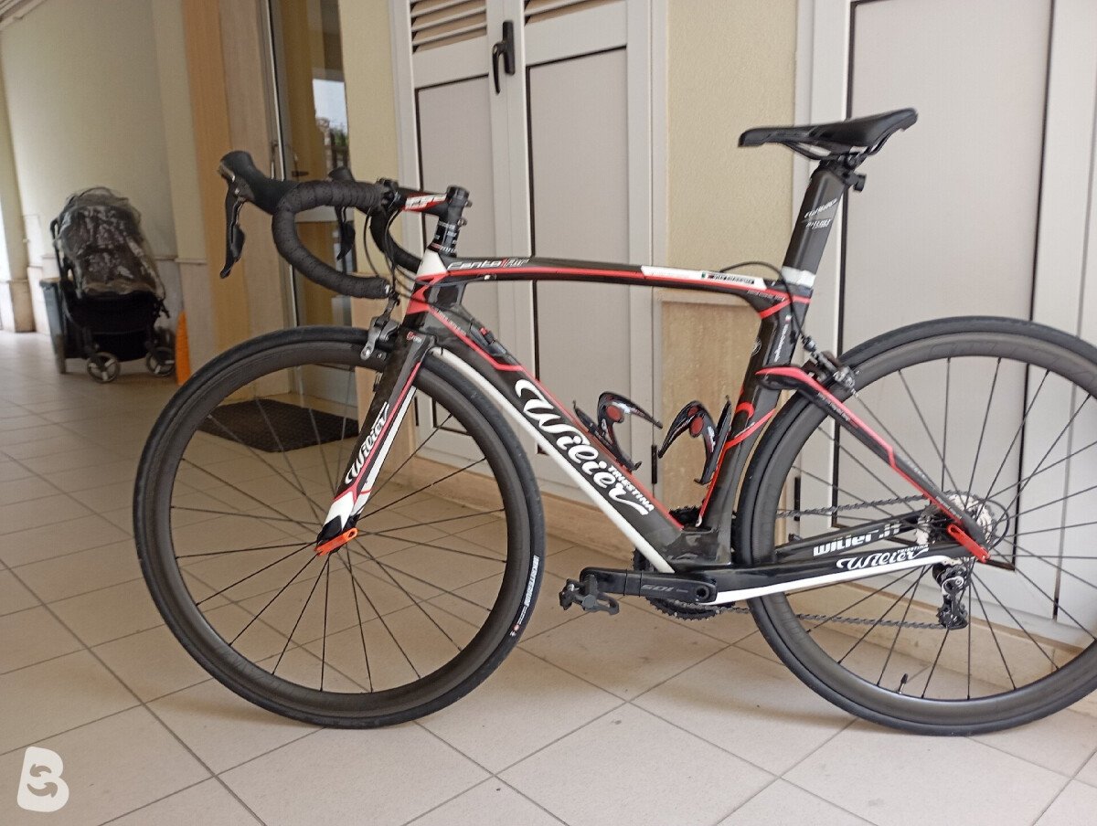 Wilier Cento1 Air 2018 used