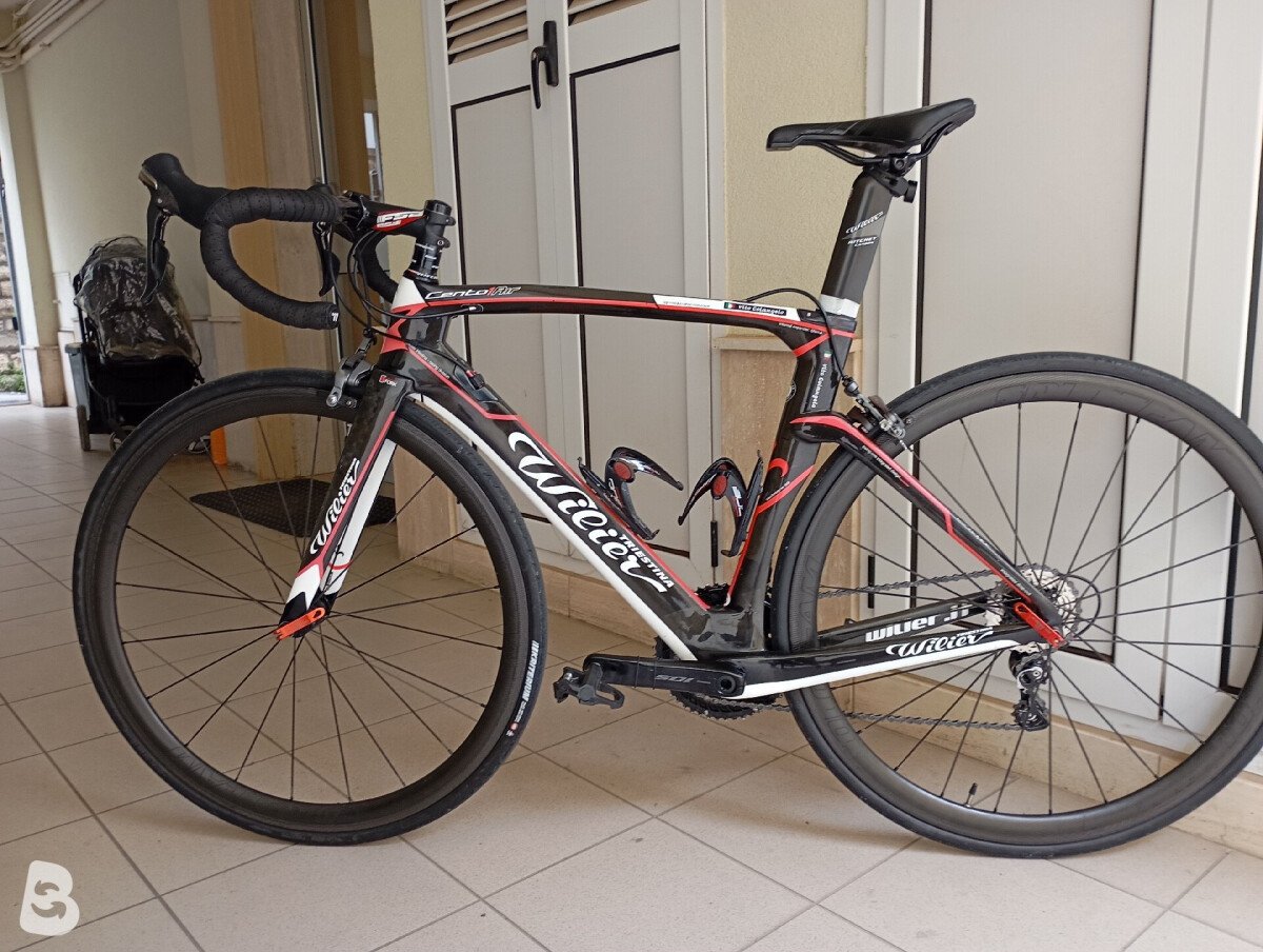 Wilier Cento1 Air 2018 used