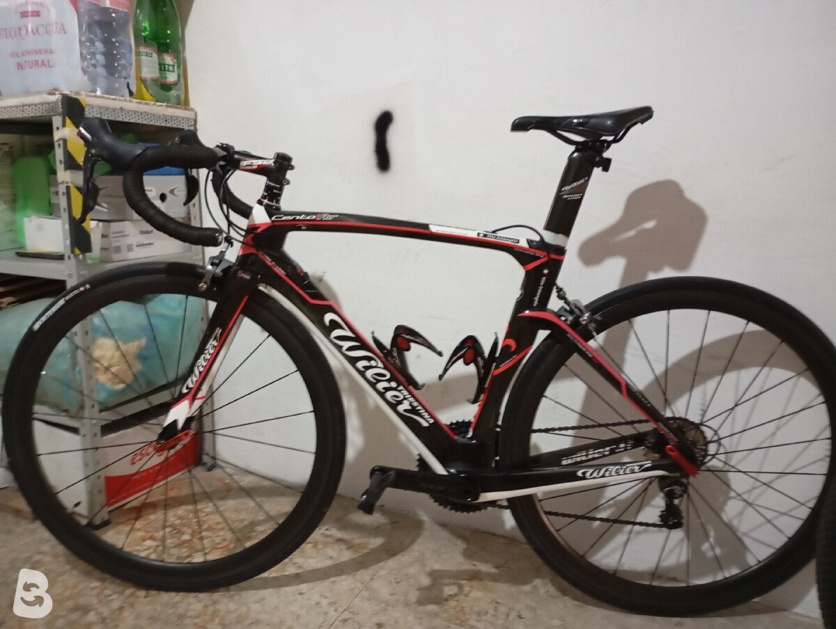 Wilier Cento1 Air 2018 used