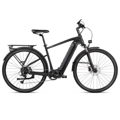 Kross Trans Hybrid 4.0 black 2021