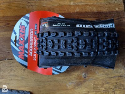 Maxxis Aggressor