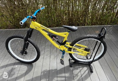 Alutech Sennes 2.0 FR 2015