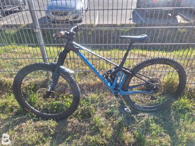 Mondraker Foxy Carbon RR 2021
