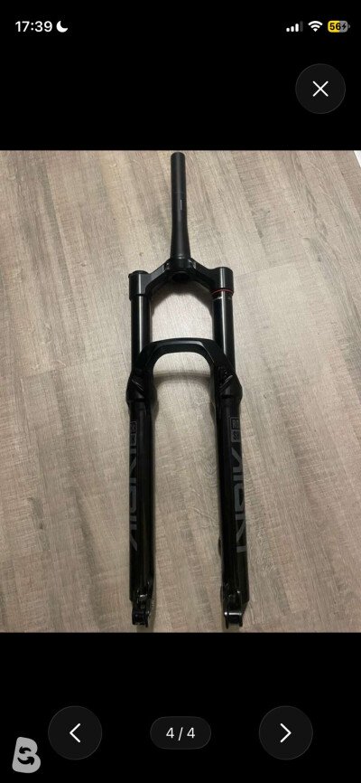 RockShox Lyrik 2024