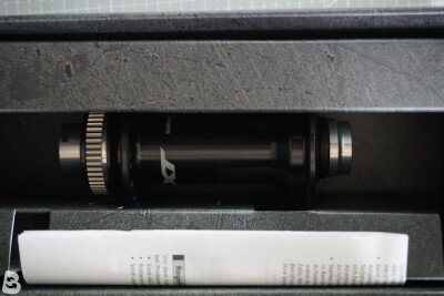Shimano Deore XT HB-M8110-B Vorderradnabe 36 Loch NEU OVP