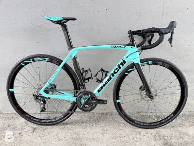 Bianchi Oltre XR3 Disc Ultegra 2021 used