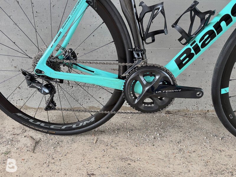 Bianchi Oltre XR3 Disc Ultegra 2021 used