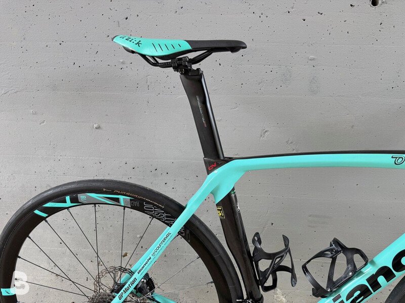 Bianchi Oltre XR3 Disc Ultegra 2021 used