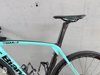 Bianchi Oltre XR3 Disc Ultegra 2021 used