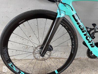 Bianchi Oltre XR3 Disc Ultegra 2021 used