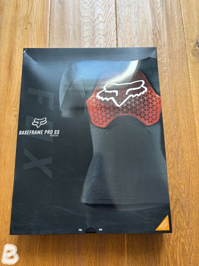 Fox Racing Baseframe Pro SS Women