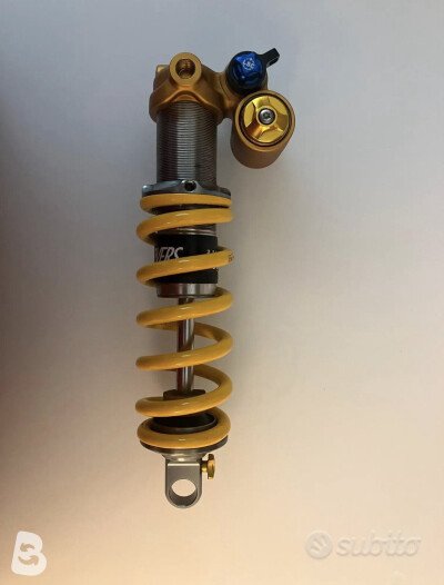 Öhlins TTX22M.2 Coil 225x75 2026
