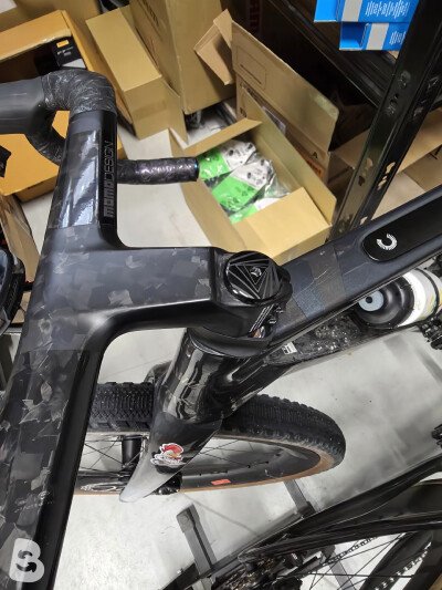 Cannondale Momo design