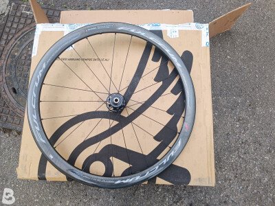 Fulcrum Racing quattro db