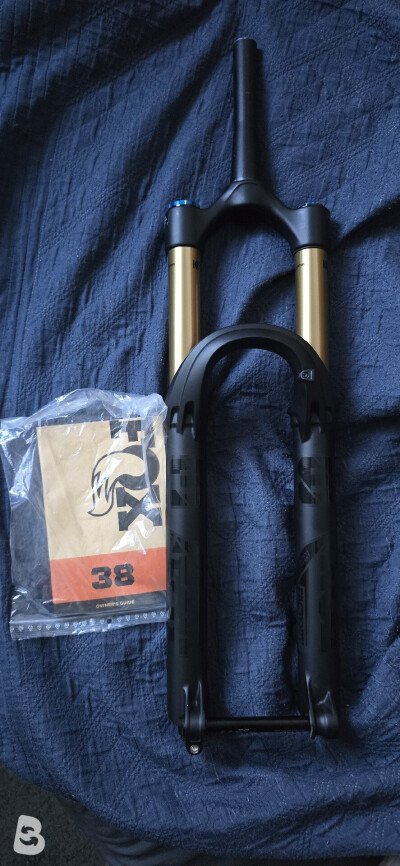 Fox RACING SHOX 38 FLOAT 29" GRIP X2 FACTORY BOOST SUSPENSION FORK 170MM 2025