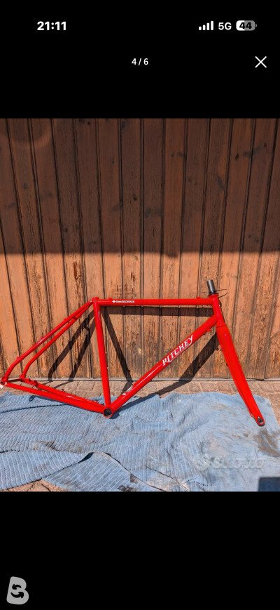 Ritchey Swiss Cross 50 th 2026