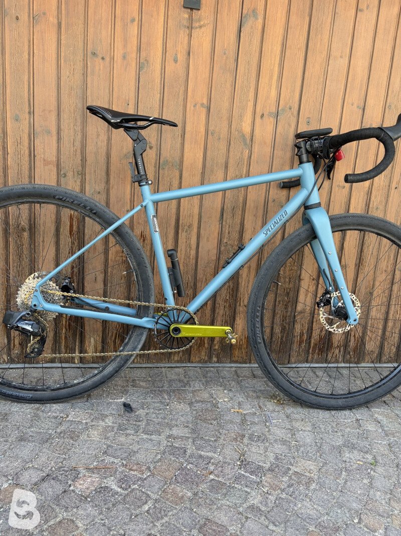 Specialized Sequoia Elite 2018 used