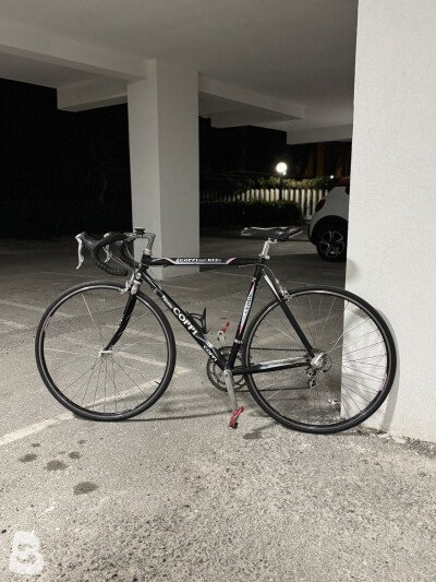 Coppi Alloy KT2 2000
