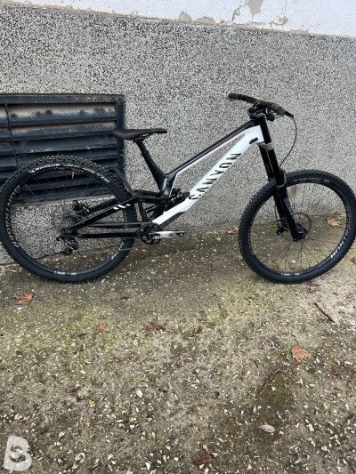 Canyon Sender CFR 2021