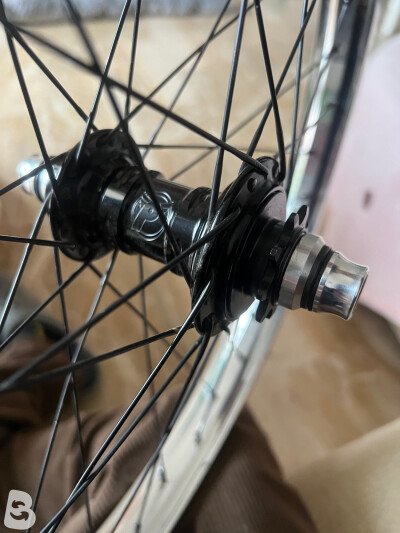 Profile Racing Mini su cerchio relic cromato 20” Bmx 2025