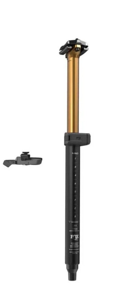 Fox Factory Transfer Neo, 30.9mm, 175mm 2026