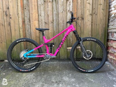 Marin Alpine Trail XR AXS 2026