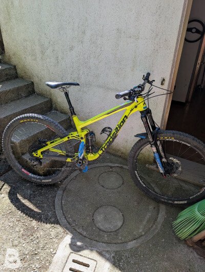 Transition Patrol Alloy 2016