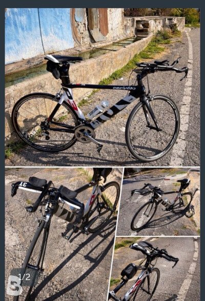 btwin mountainbike B Twin Rockrider 520 MTB Blue 17