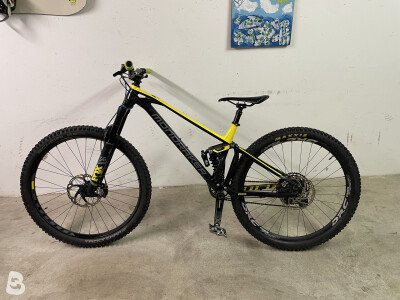 Mondraker Foxy 2021