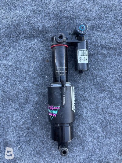 RockShox Vivid ultimate 2025