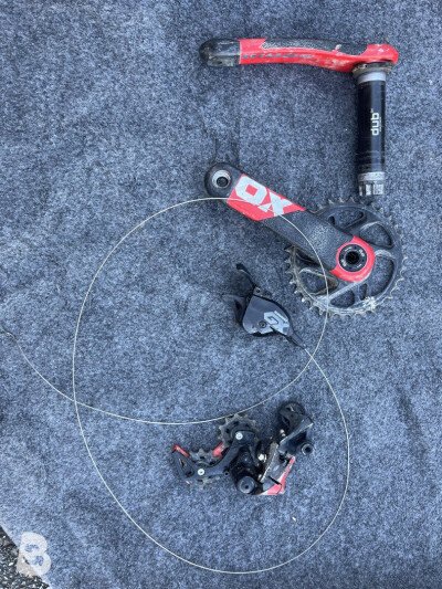 Sram XO1