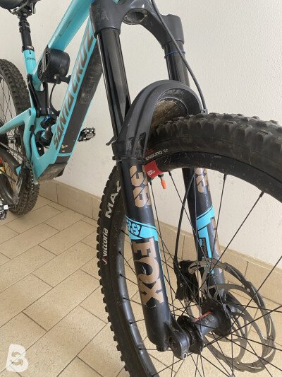 Fox 38 grip 2 élite 2020