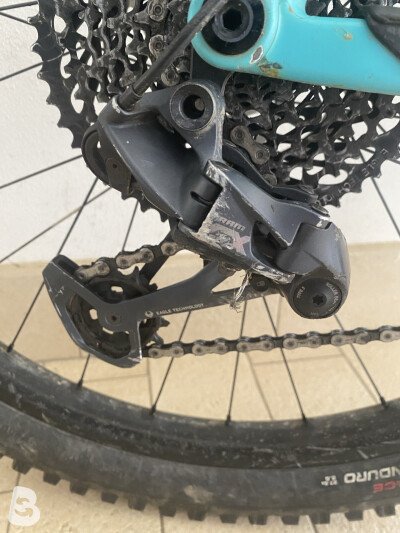 Sram Gx