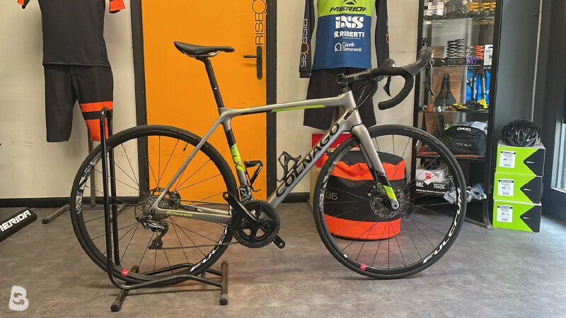 Colnago CLX Disc Ultegra 2019 used
