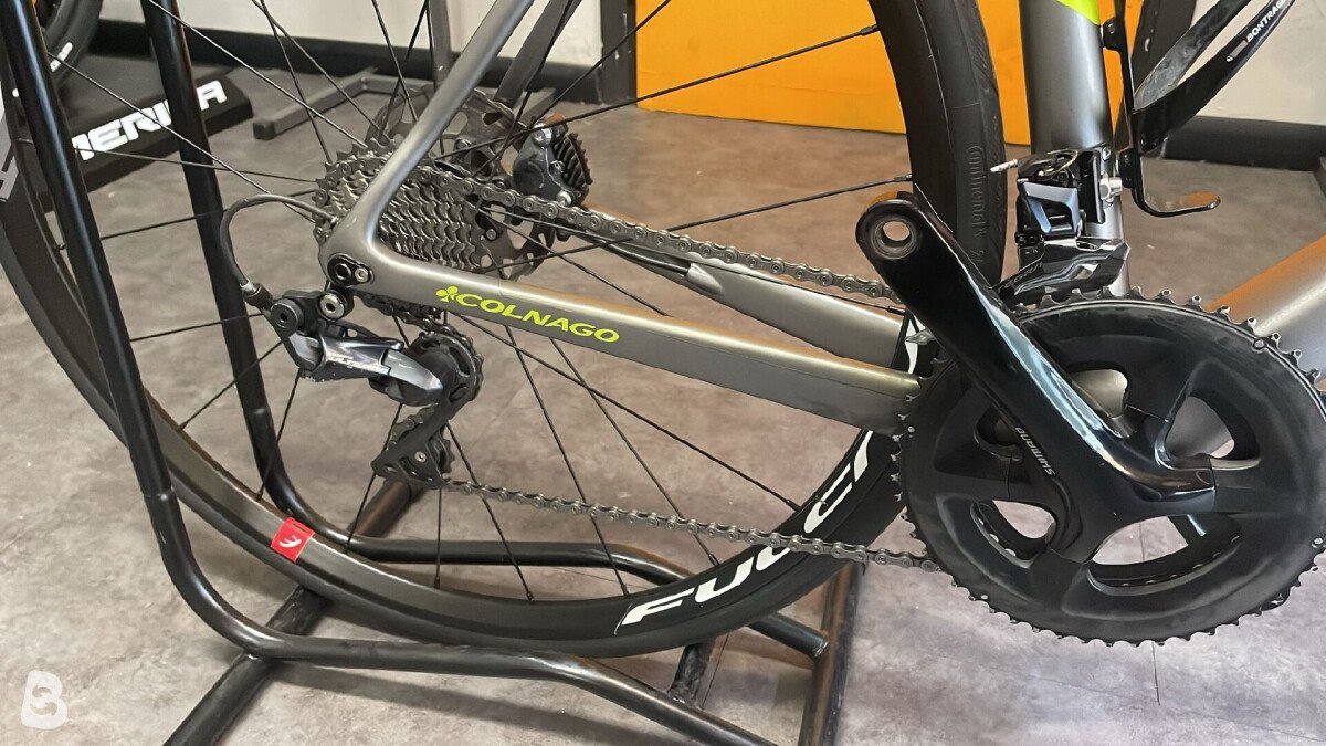 Colnago CLX Disc Ultegra 2019 used