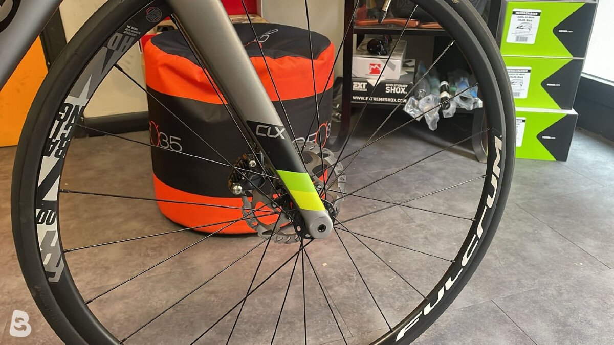 Colnago CLX Disc Ultegra 2019 used
