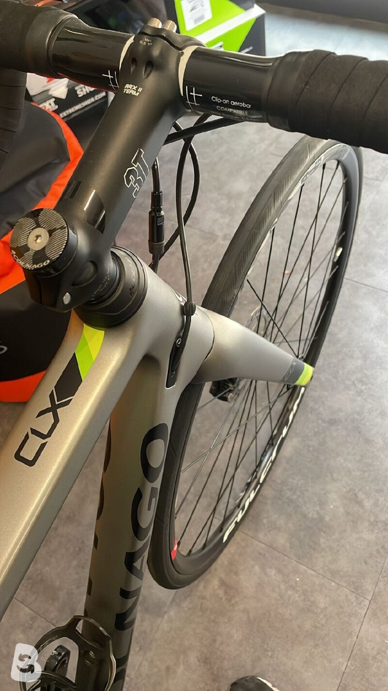 Colnago CLX Disc Ultegra 2019 used