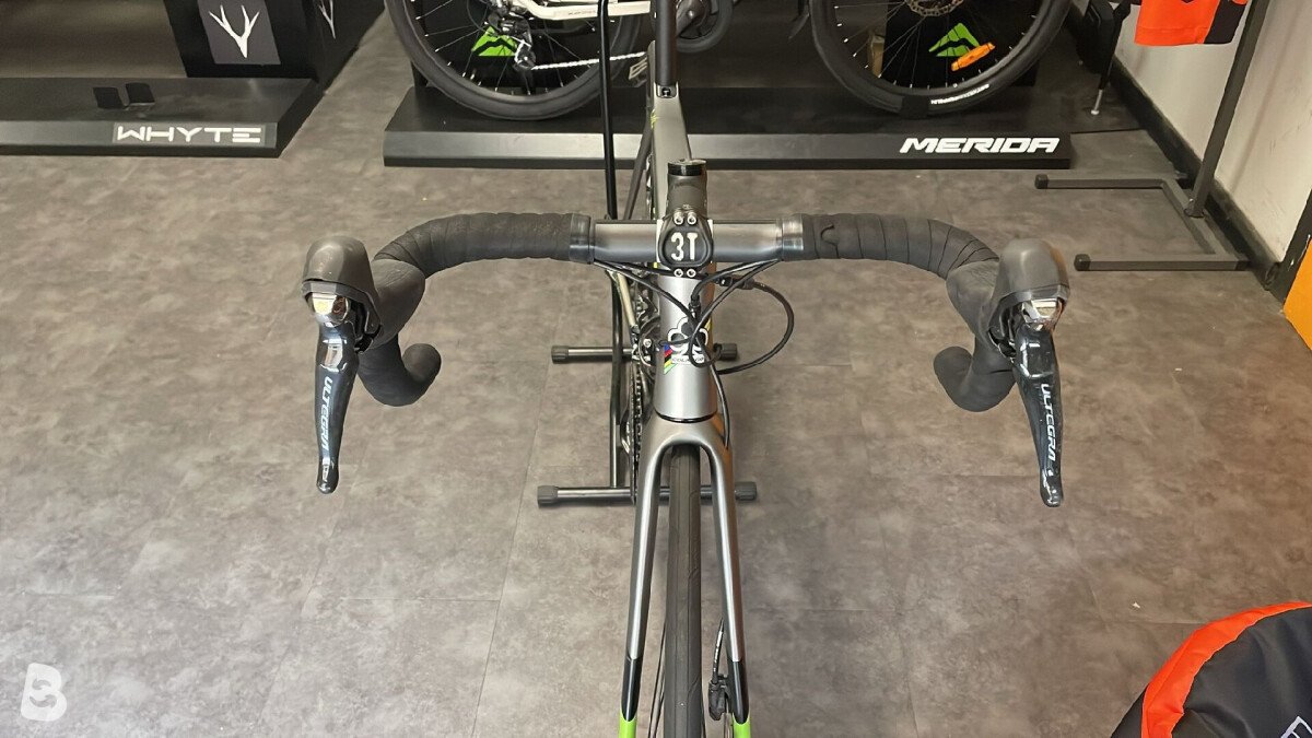 Colnago CLX Disc Ultegra 2019 used