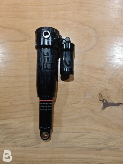 RockShox Super Deluxe Select+ DebonAir 205x60mm 2024