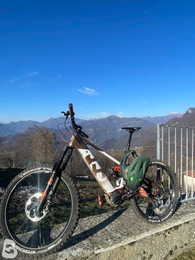 Husqvarna Hard Cross HC8 2020